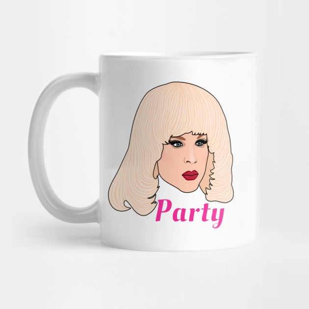 Katya Party by Jakmalone